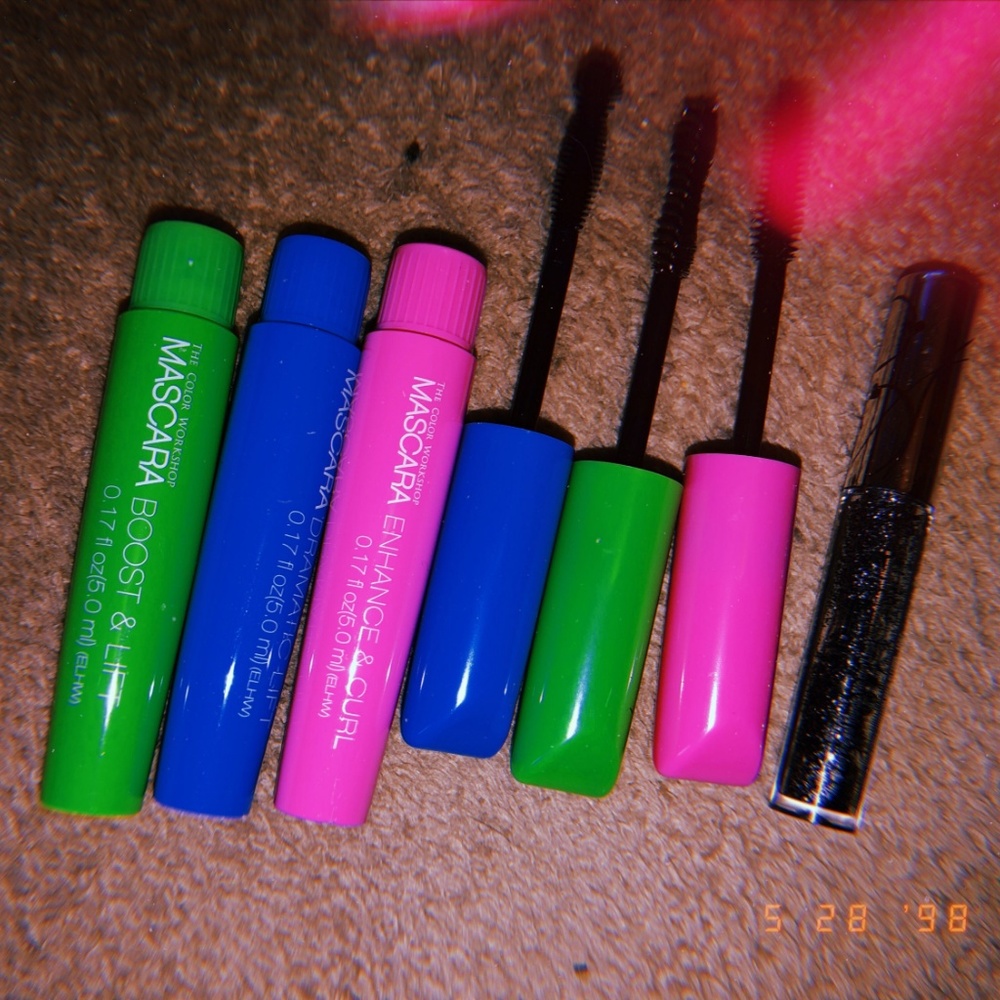 Mascara Set - Picture 2 of 2